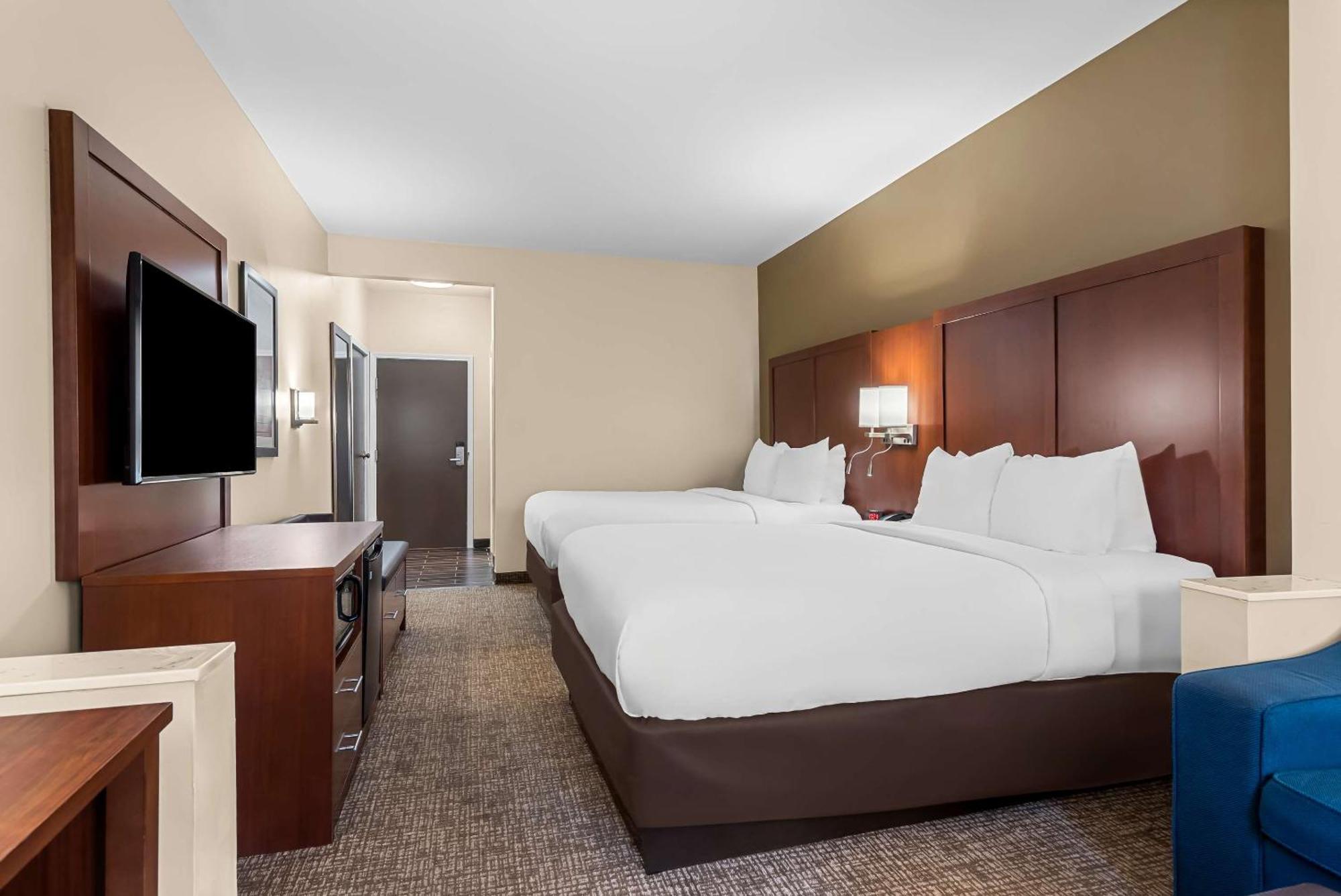 Comfort Suites Near Camp Lejeune Jacksonville Exterior photo